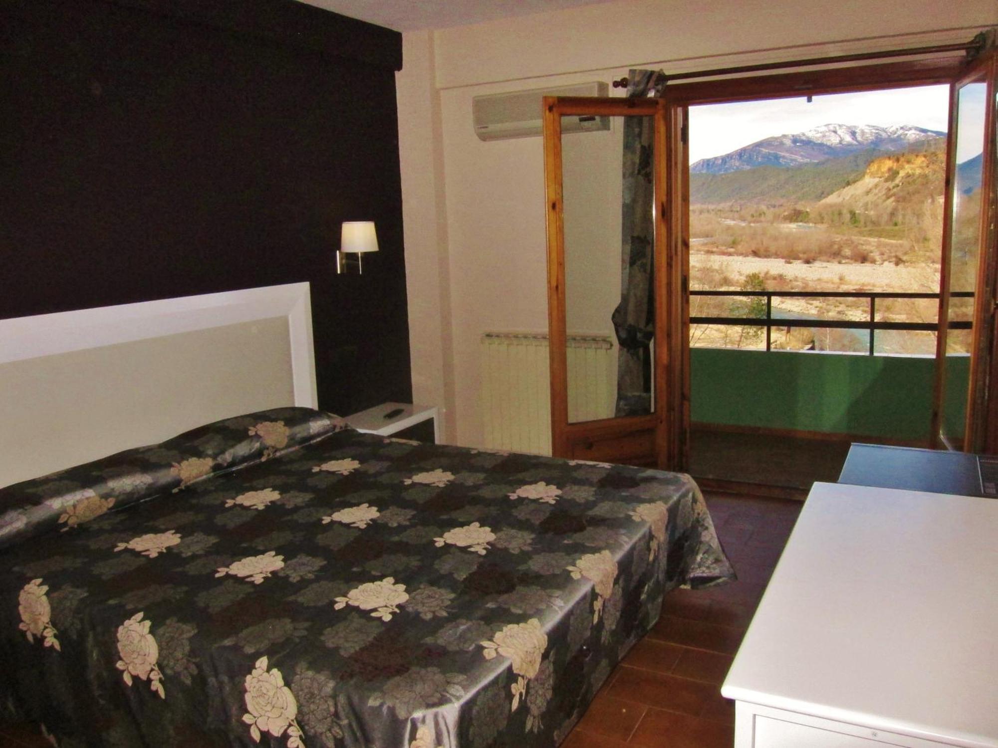 Hotel Meson De L'Ainsa Bilik gambar